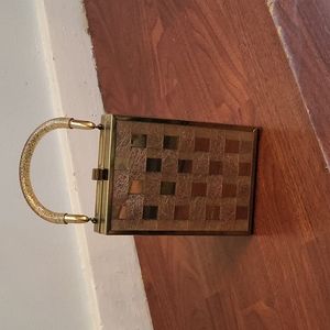 1950 Vintage Dorset Rex  Chror Bag